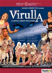 Affiche-Virginie-Stucki-Recup-And-Cut-Brignais-Virulla-Comédie-Musicale