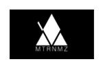Logo Metronomz - Recup and cut - Couture à Grigny