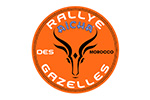 Logos rallye des Gazelles Recup and cut Grigny