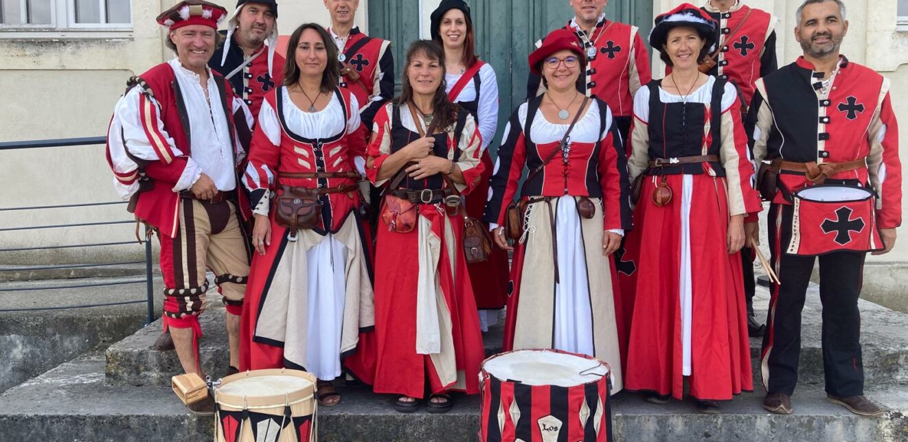 los trevaires recupandcut ensemble